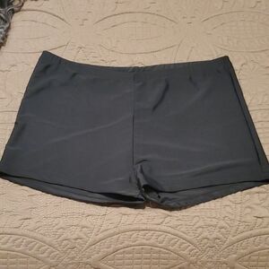 Women's Gray Shorts